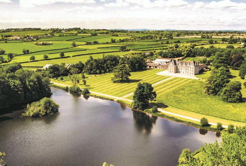Regan-owned lender gave loan to Barne Estate Limited