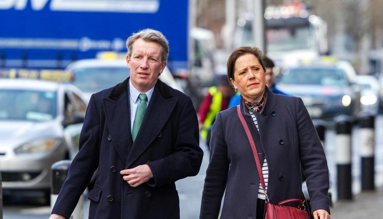 'We don’t have any family in Ireland' – Anna Thomson-Moore on Barne Estate sale 