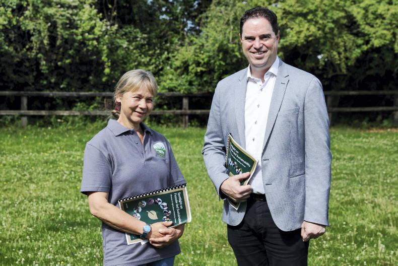 Female farmers leading in sustainability feature in new booklet