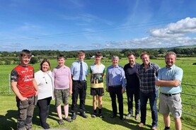 Watch: keeping the focus on grass in Castleisland