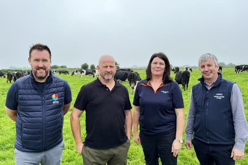 Watch: celebrating success in milk quality and sustainability