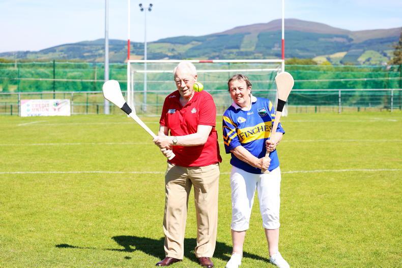 County colours shining through for the All-Ireland hurling final