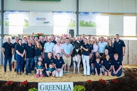 Rhapsody headlines remarkable Greenlea open day