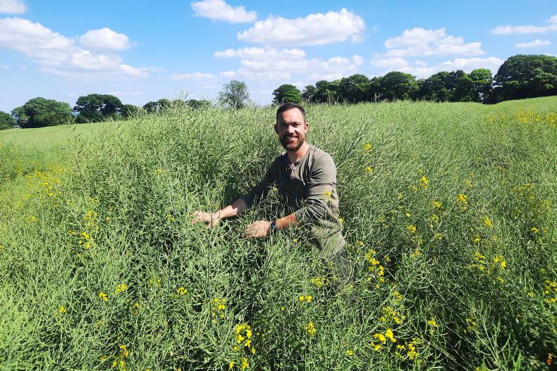 Minister Heydon highlights 'precious' resource at BASE soil event