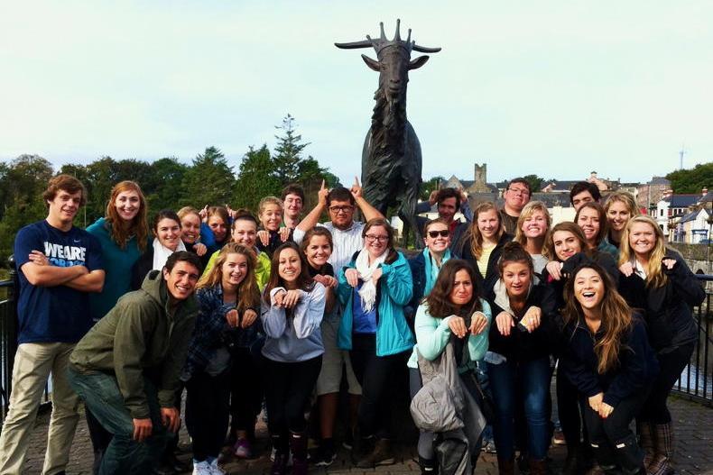 Folklore: Puck Fair – where the Goat is king and the craic is only mighty