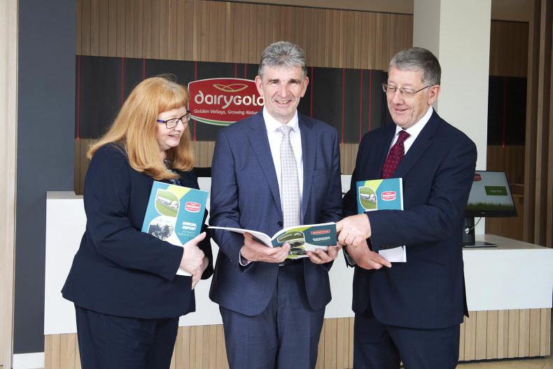 Dairygold gives guarantee to Vita Actives  