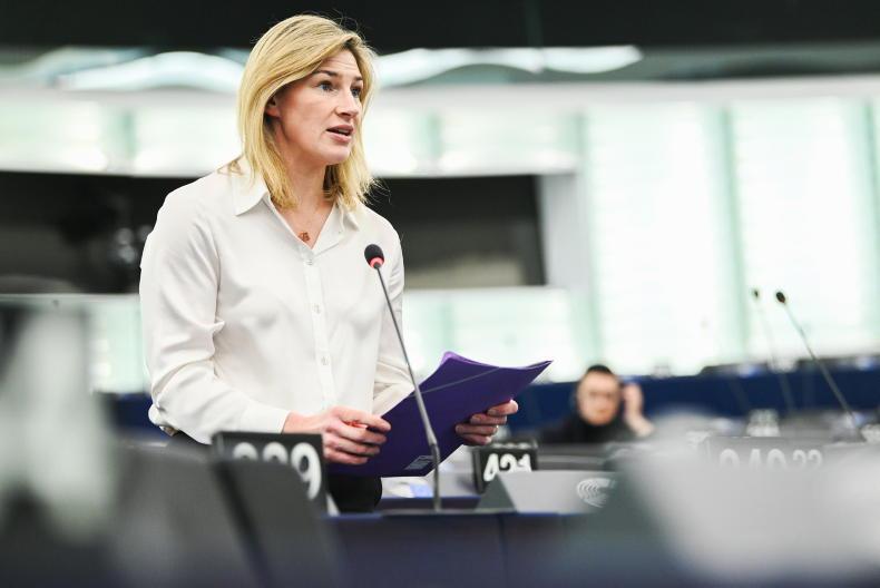 European Parliament will reject ‘centralised mega-fund’ CAP – MEP