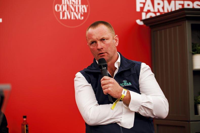 ICMSA backs EU milk contract proposals