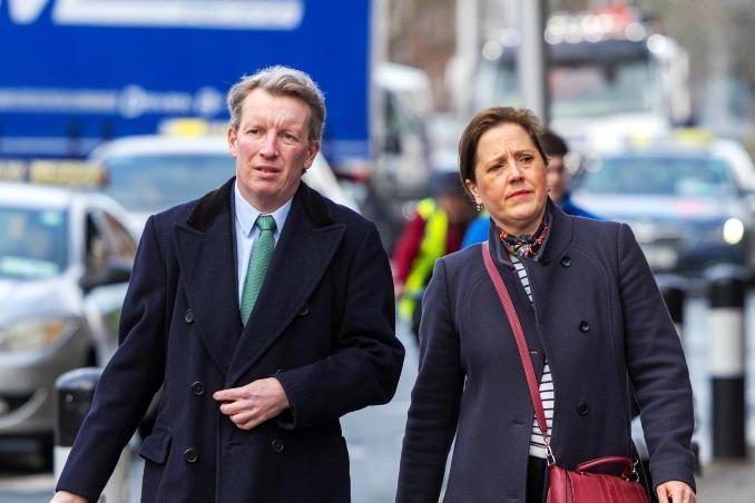 Thomson-Moore felt ‘tainted’ by envelopes of cash