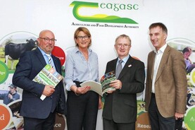 70% of dairy farms have optimum P, K and pH - Teagasc
