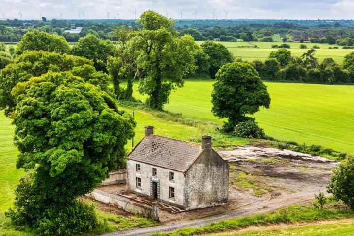 Exceptional north Offaly tillage farm for €1.25m