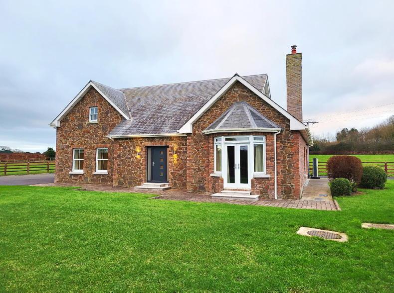 Fine country homes in Kildare and Cork come on the market