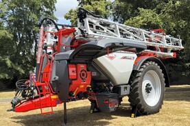 New flagship sprayer range from Kuhn 