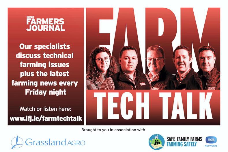 Farm Tech Talk: new CAP plans, straw prices and harvest progress