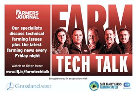 Farm Tech Talk: new CAP plans, straw prices and harvest progress