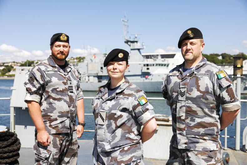 ‘The Navy is built like some rural communities’