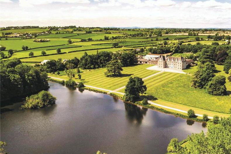 Heir of Barne Estate 'shocked' by Magnier's 'luck penny' offer of €50,000 