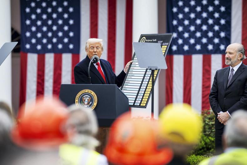 US trade tariffs would be devastating for whiskey producers – IWA