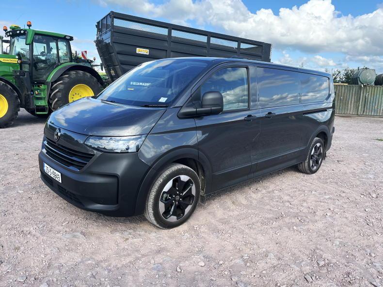 Is the van choice worth the buzz from Volkswagen?