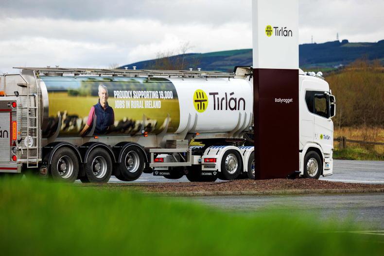 Tirlán holds milk price for June