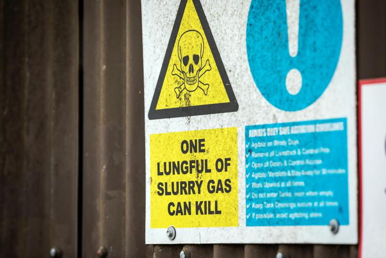 Farmers urged to prioritise safety as Farm Safety Week kicks off