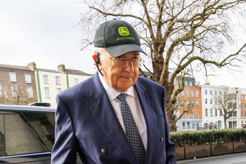 John Magnier’s €50,000 ‘luck penny’ for Barne Estate