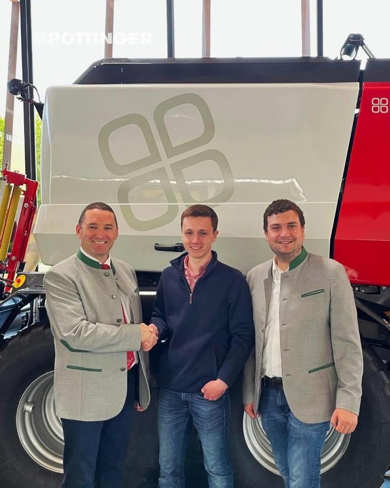 New Pöttinger dealer in the east 