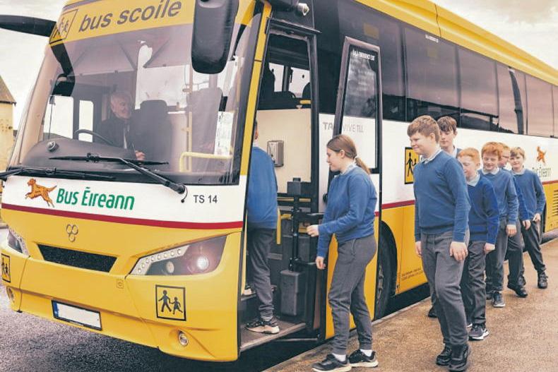 School transport comes to a screeching halt for rural kids