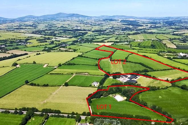 Quality Ferns farm is in a good location