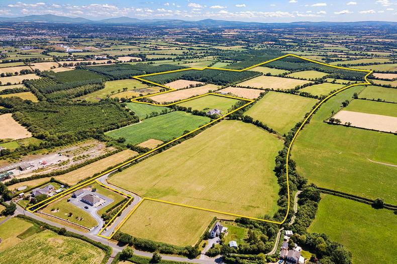 €1.85m for big farm in pasture and forestry
