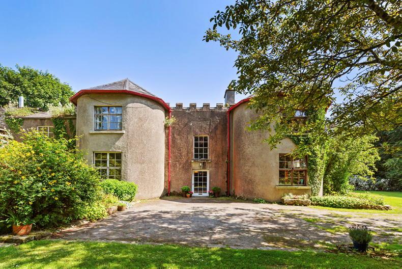 Stunning Georgian jewel in the Garden of Ireland