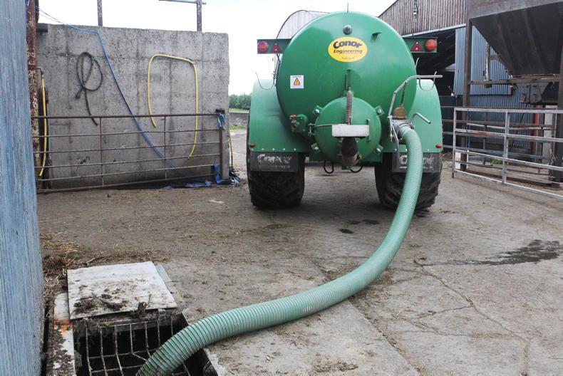 Farmers cautious on future slurry exports