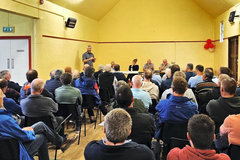 Dairy farmers vent frustration at nitrates inaction