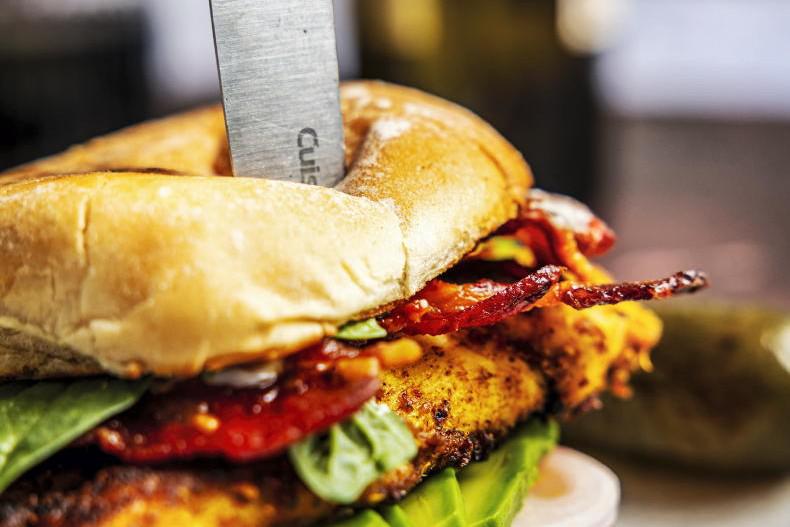 Neven Maguire: buns, skewers and big flavour
