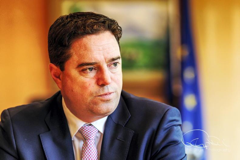 Watch: Minister confident CAP can be saved from Commission's cuts 