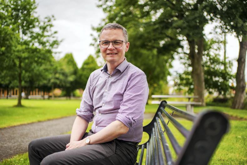 ‘It felt like a sliotar on fire trying to get out of my head’