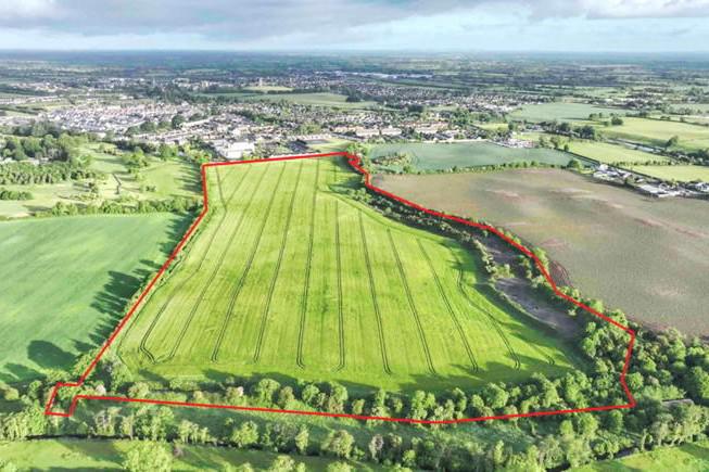 Tillage land in Meath sells for €20,000/ac