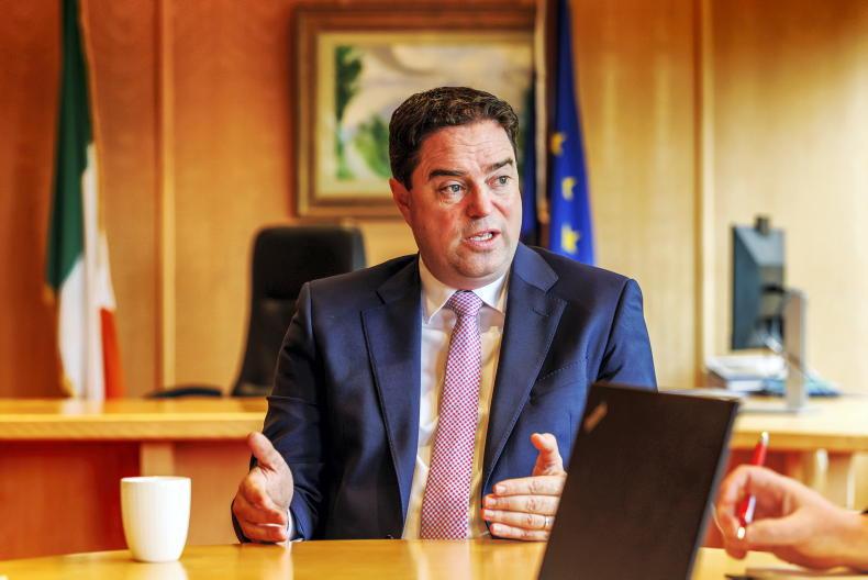 Derogation habitats process will take 'years' - Minister