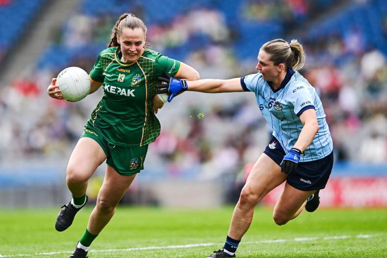 Will Dubs face a Royal rumble in the All-Ireland ladies' football final?