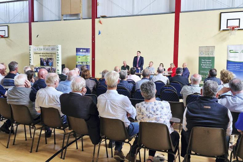 Ireland to seek longer derogation term – Minister Heydon