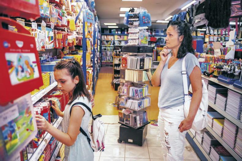 Back-to-school costs see parents plunged into debt