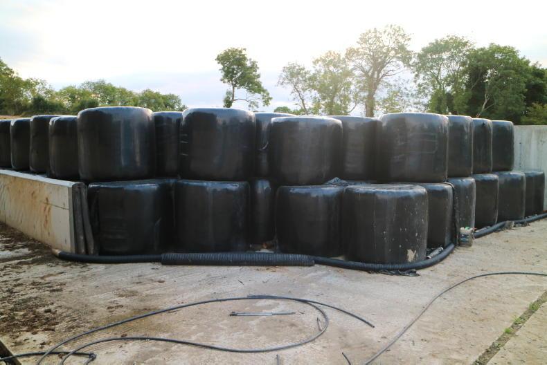 Farmers penalised for breaking new bale stacking rules