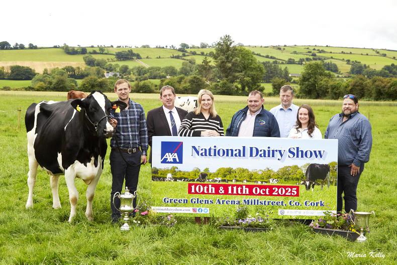 Excitement builds for National Dairy Show