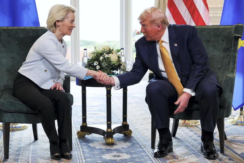 Tariff deal is better than the alternative 