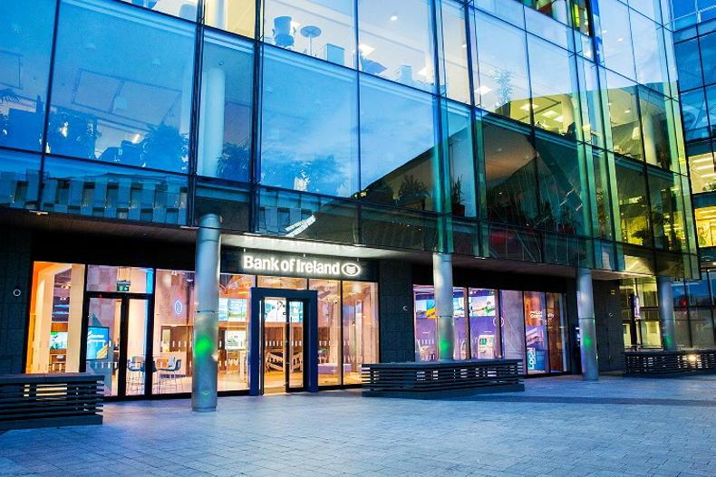Bank of Ireland reports 33% drop in profit 
