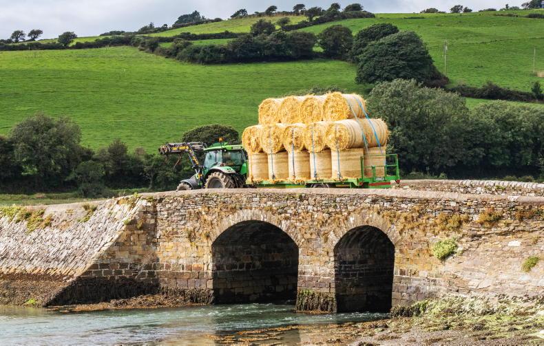 Growers 'depend on good straw price to make a margin'