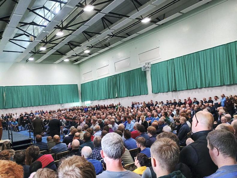 3,400 make their views known on NAP plan