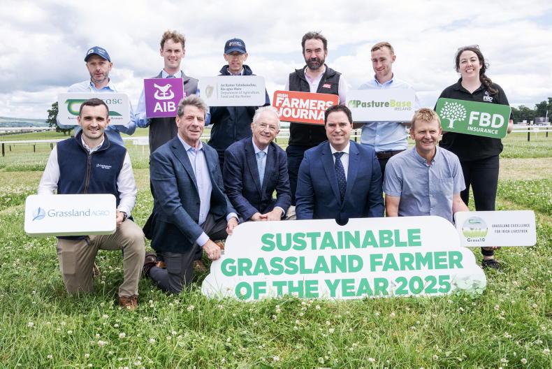 Sustainable pasture progress awards launched with a prize fund of €35,000