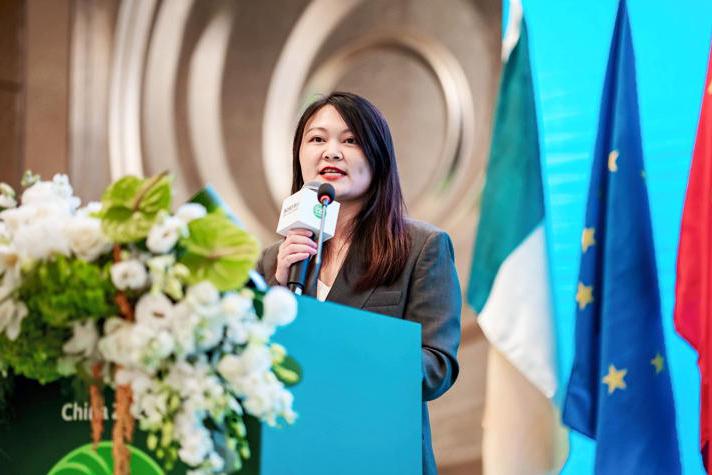 China delivers for Irish agrifood exports