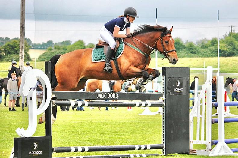 IFJ Junior: Connemara dreams, European ambitions                           